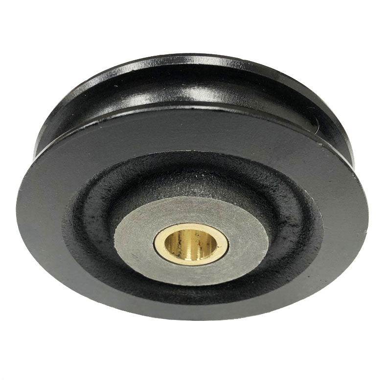 5 inch ProCraft Sheave with Bronze Bushing Wesco Industries