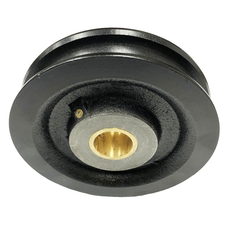 6 inch ProCraft Sheave with Bronze Bushing Wesco Industries