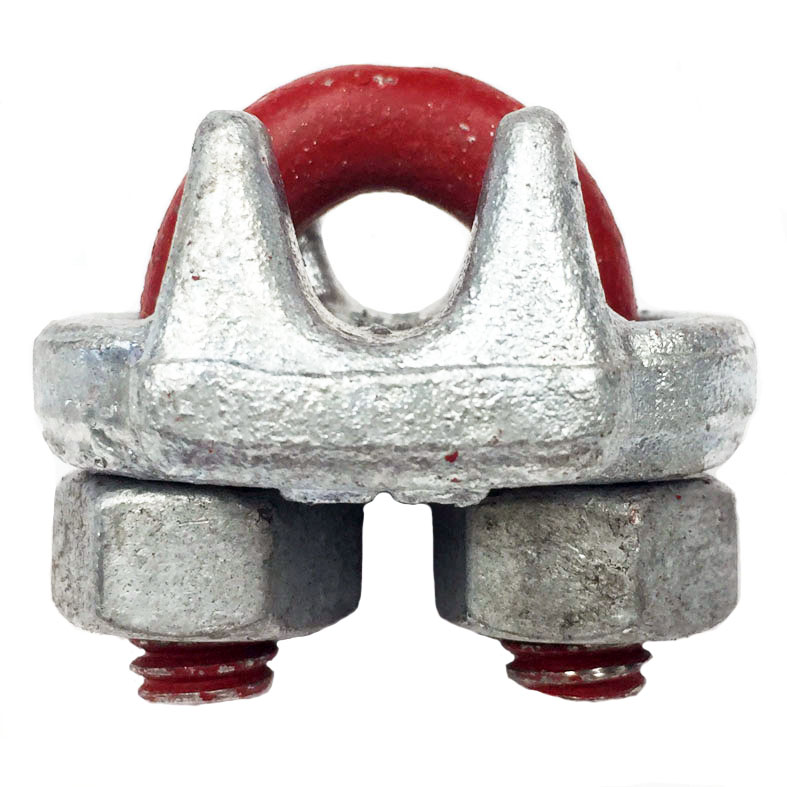 1/4 inch Crosby G450 Wire Rope Clips Wesco Industries
