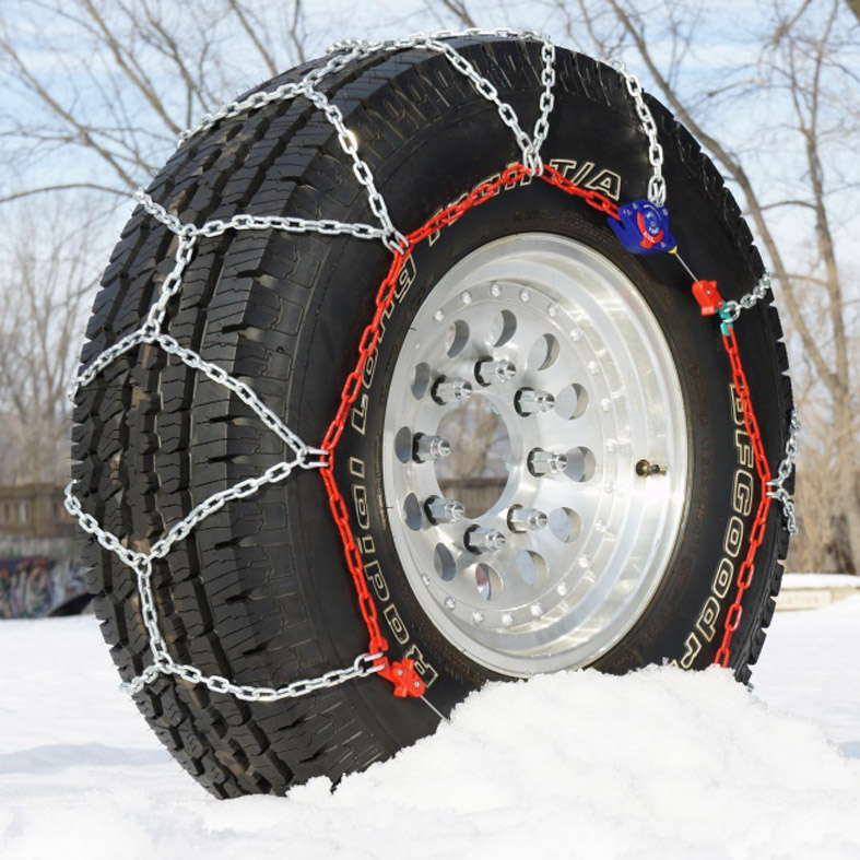 2324 AutoTrac Light Truck/SUV Chains Wesco Industries