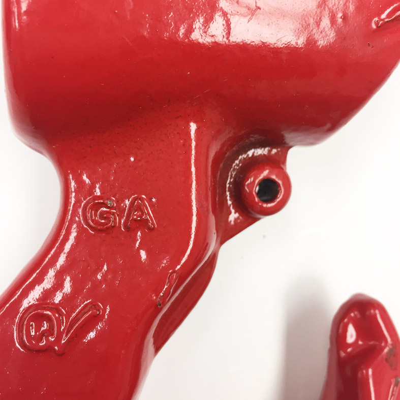 5/8 inch Crosby A350L Sliding Choker Hook Wesco Industries