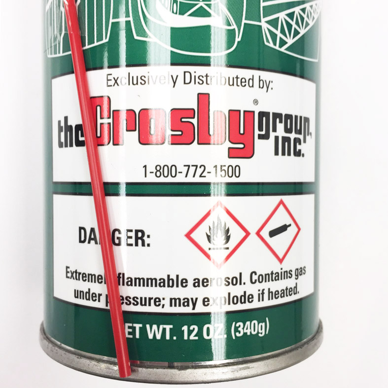 12 oz. Vitalife 410 Spray Bio Wire Rope Lubricant Wesco Industries