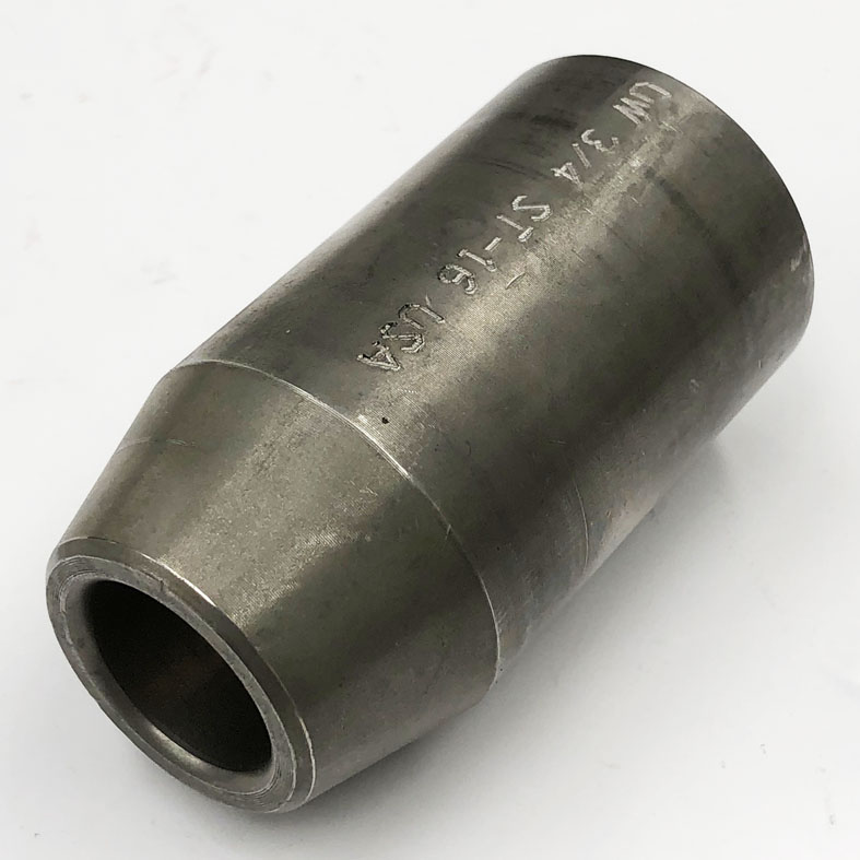 3/4 inch Stainless Steel Flemish Sleeves Wesco Industries