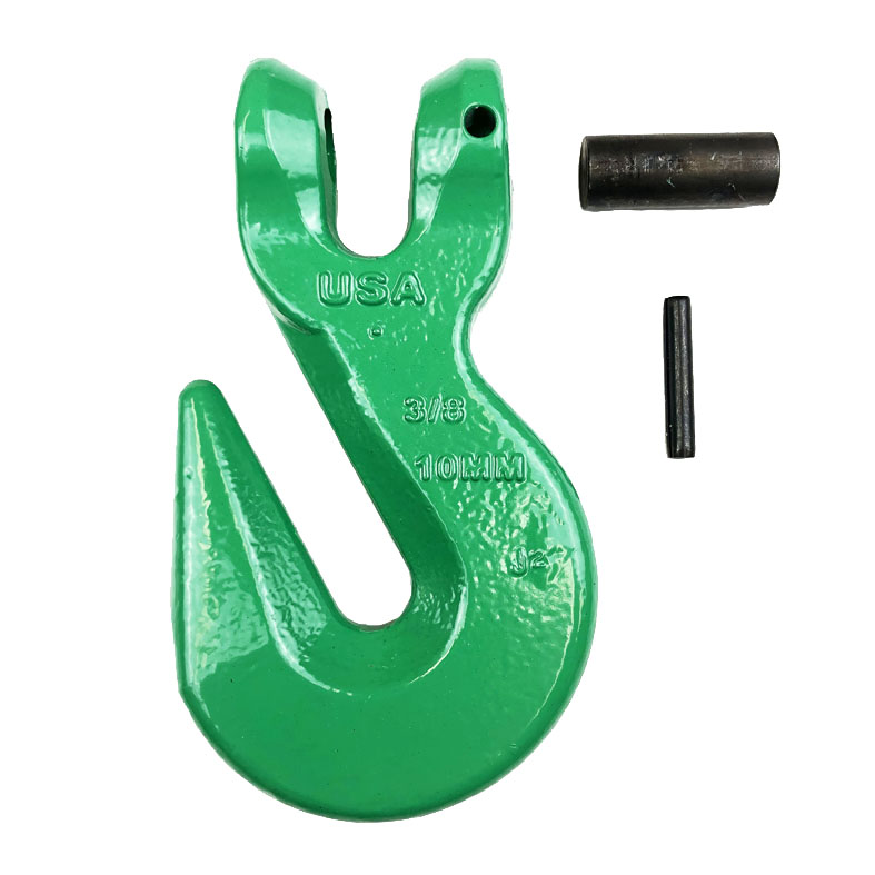 3/8 Inch Campbell Grade 10 Quik Alloy Grab Hook Wesco Industries