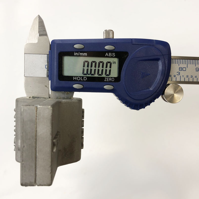 Digital Wire Rope Measuring Calipers Wesco Industries
