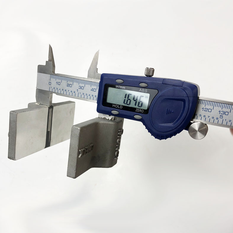 Digital Wire Rope Measuring Calipers Wesco Industries