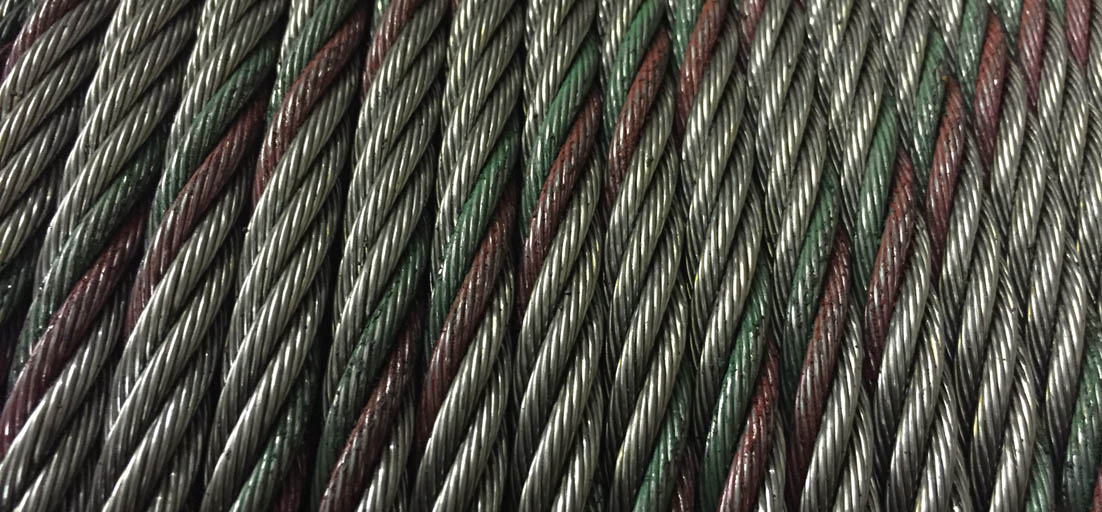 6x19 Class Wire Rope Wesco Industries