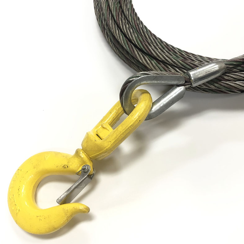 Winch Lines Wesco Industries