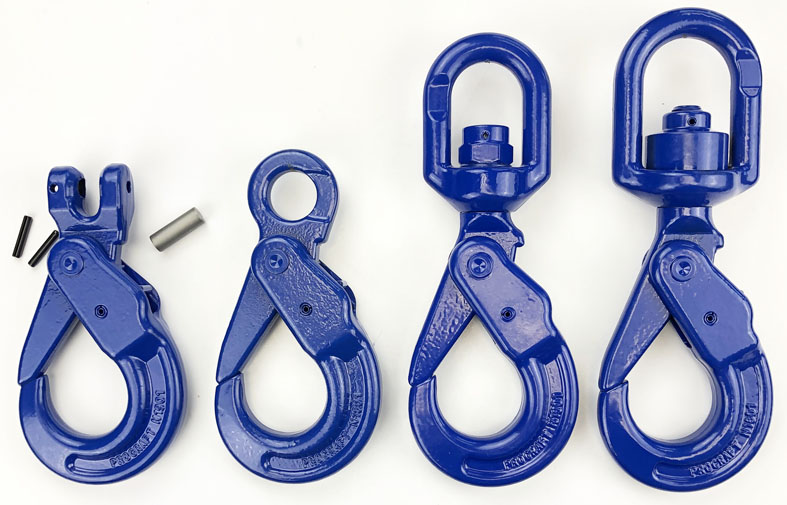 Self Locking Hooks Wesco Industries